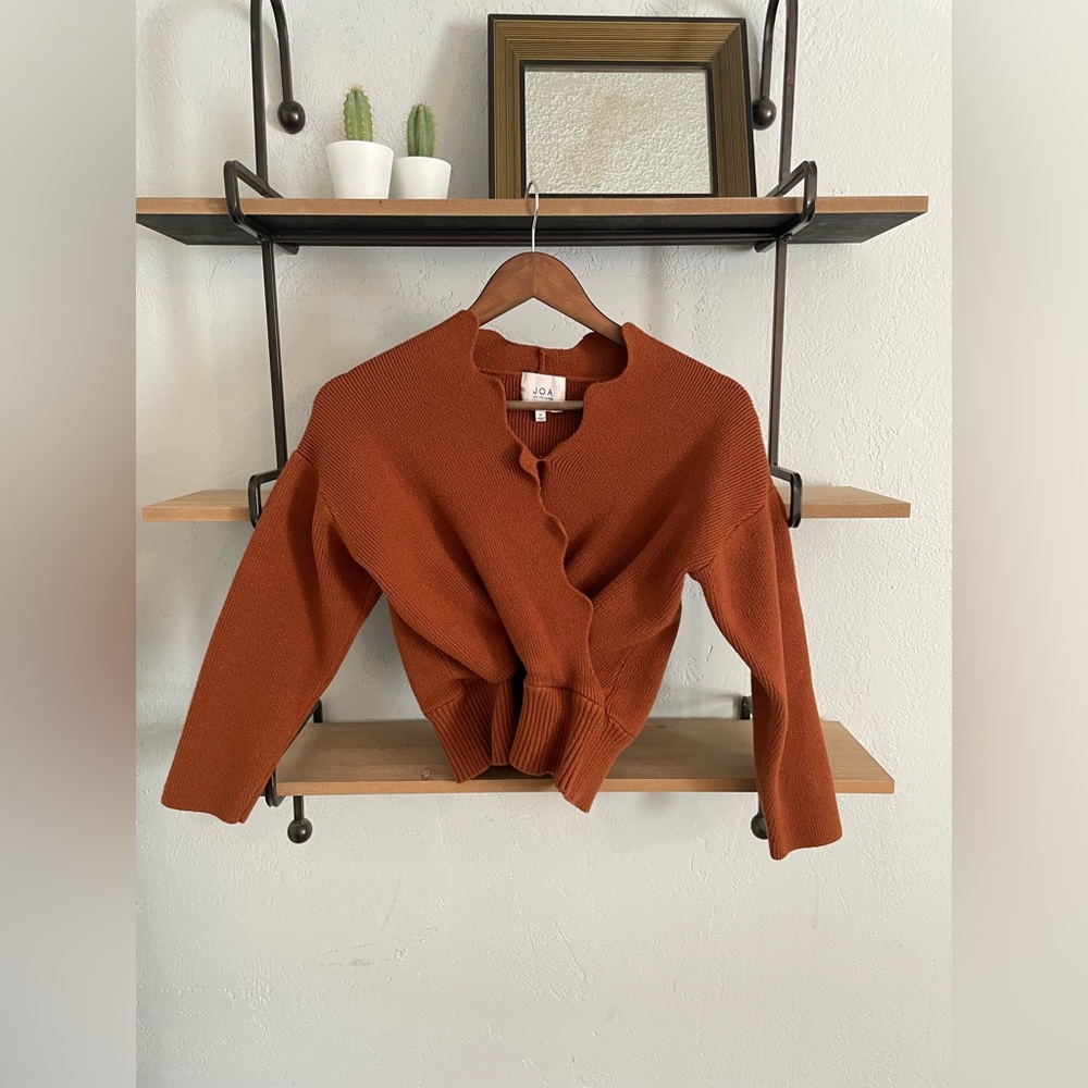 Cropped Sweater (medium)